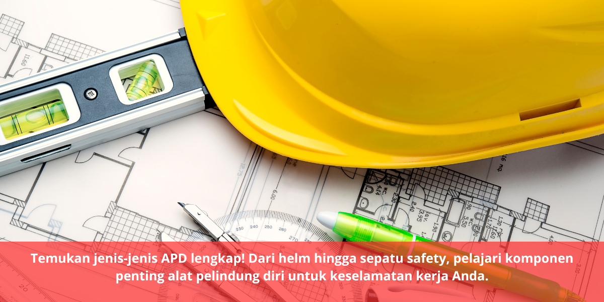 APD terdiri dari apa saja?