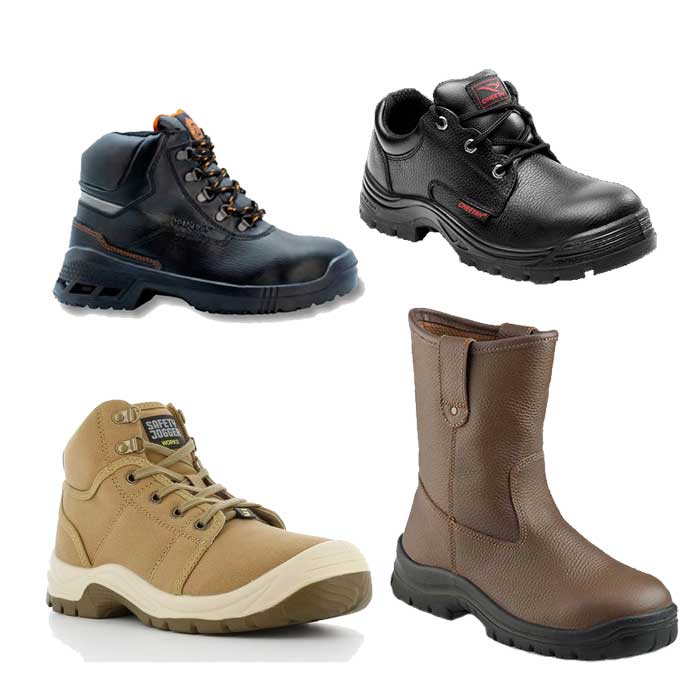 SEPATU SAFETY