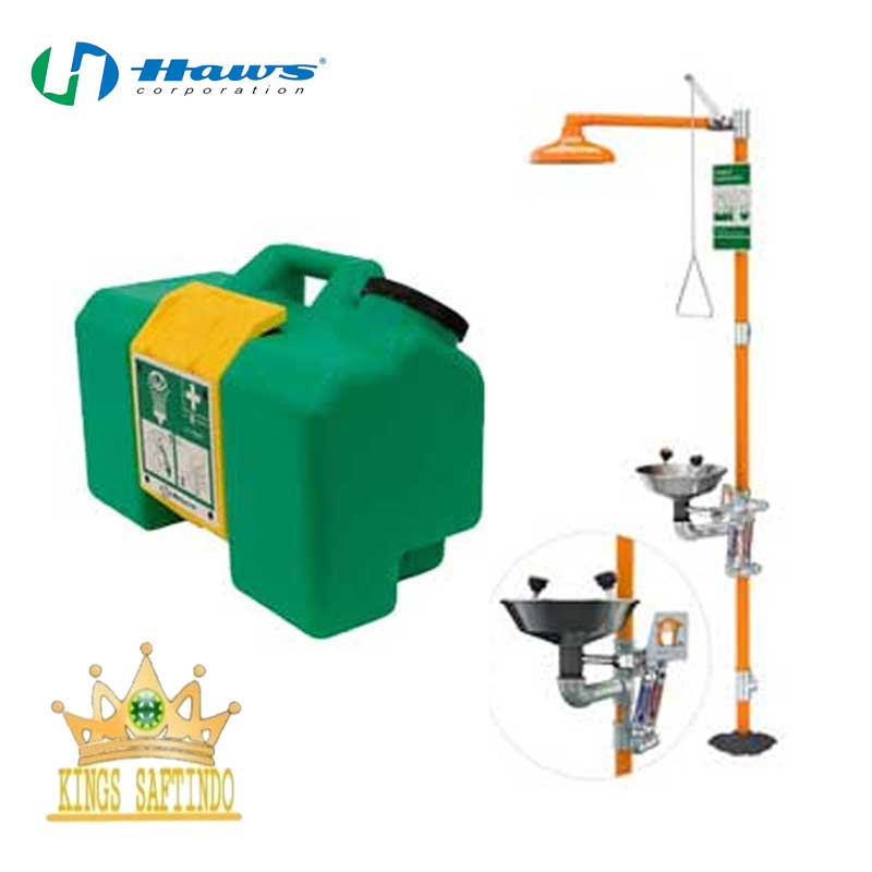EYEWASH EQUIPMENT