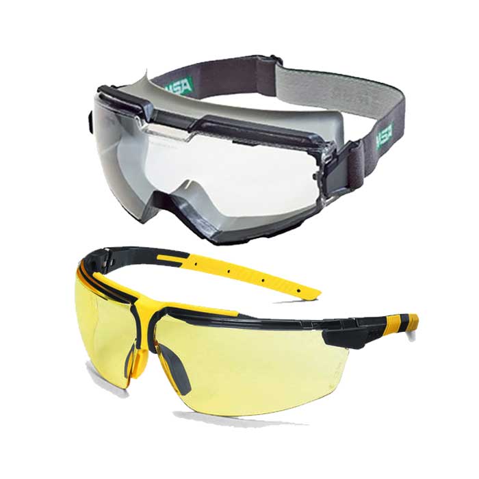 EYE PROTECTIONS