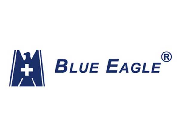 Emergency Eyewash Blue Eagle