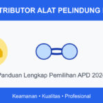 distributor alat pelindung diri