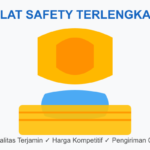 Jual Alat Safety Terlengkap