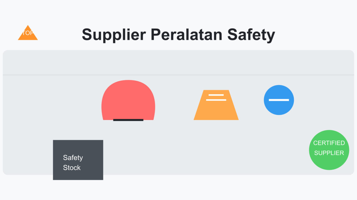 supplier peralatan safety