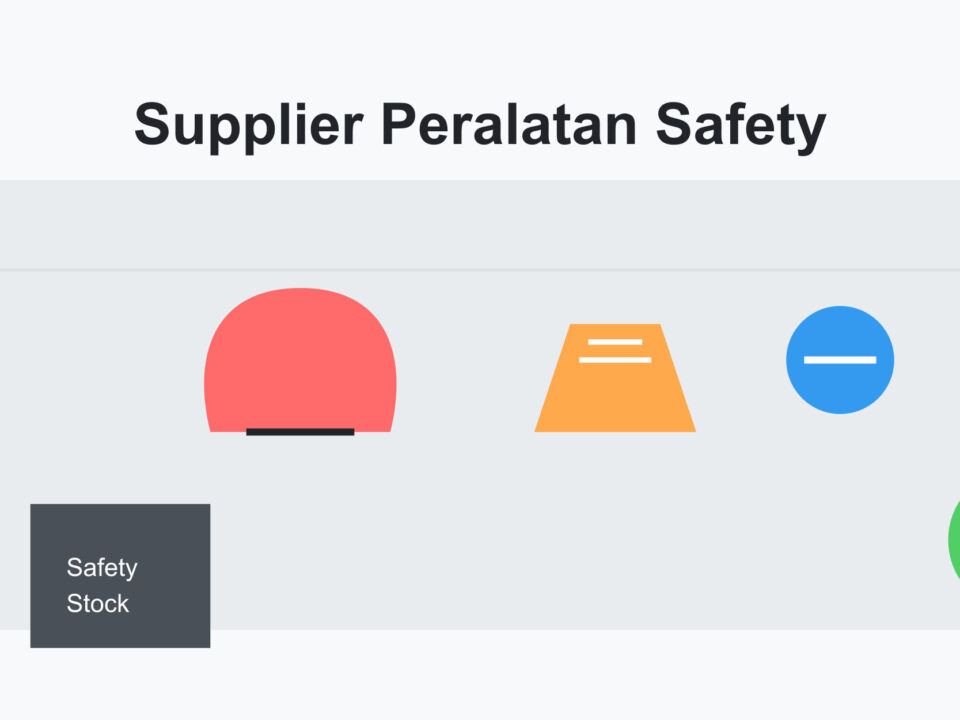 supplier peralatan safety