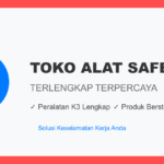 Toko Alat Safety Terlengkap