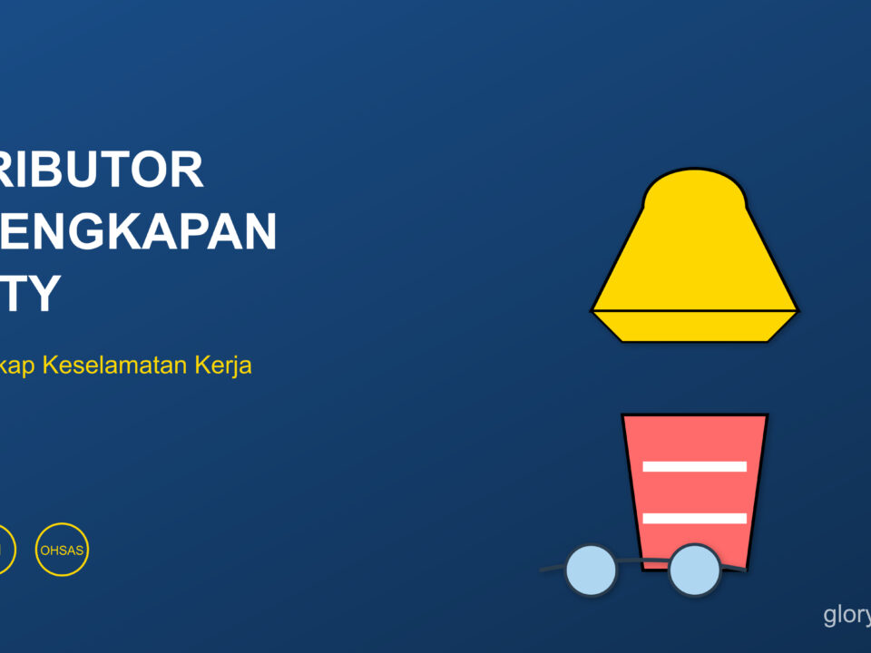 Distributor Perlengkapan Safety