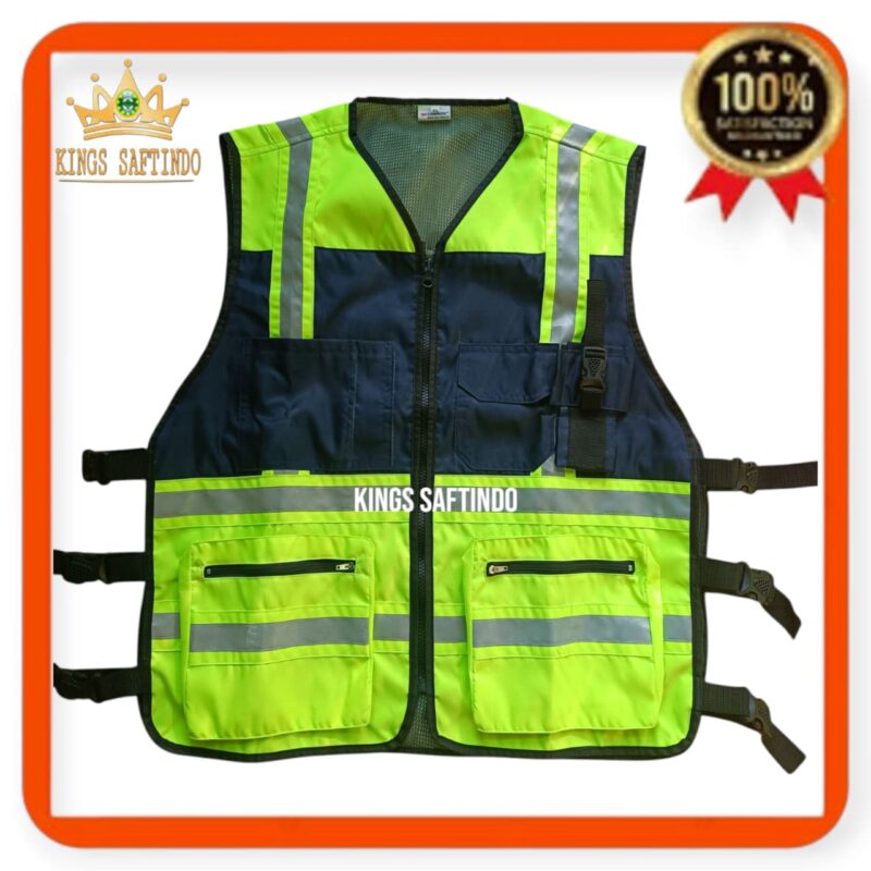 ROMPI SAFETY TERBARU BAHAN TASLAN SHOTLITE 3M