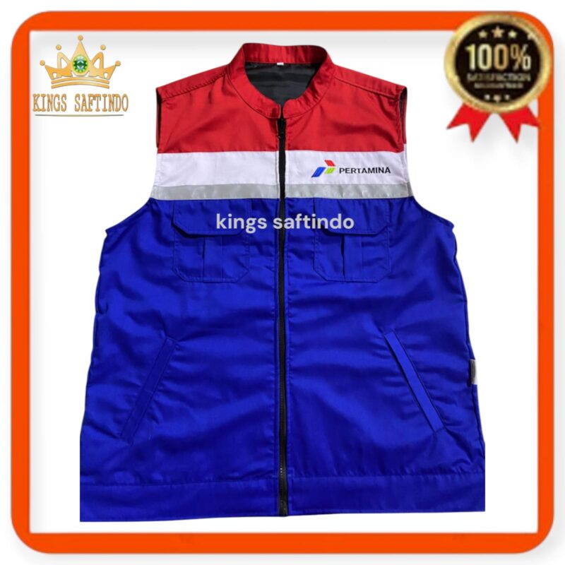 ROMPI SAFETY PERTAMINA BORDIR SCHOTLITE 3M