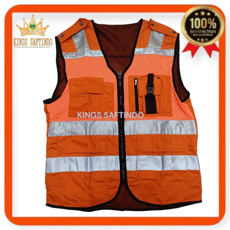 ROMPI SAFETY ORANGE SCHOTLITE 3M