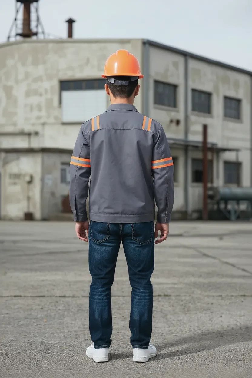 BAJU SAFETY KATUN KANVAS SCHOTLITE ANTI BARA