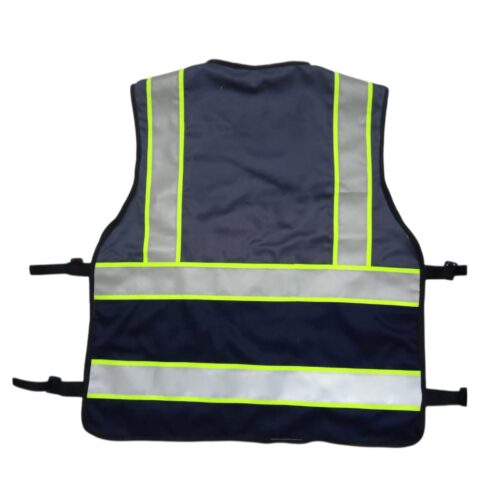 ROMPI SAFETY BAHAN DRILL PREMIUM ABU