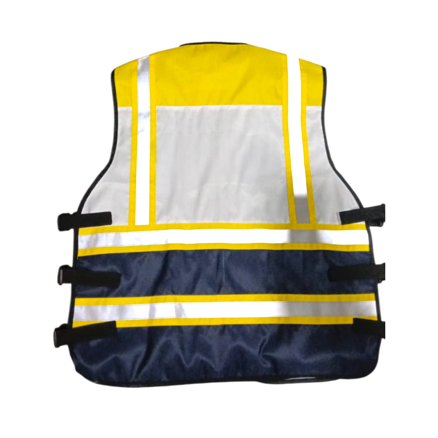 ROMPI SAFETY PREMIUM KOMBINASI HITAM KUNING