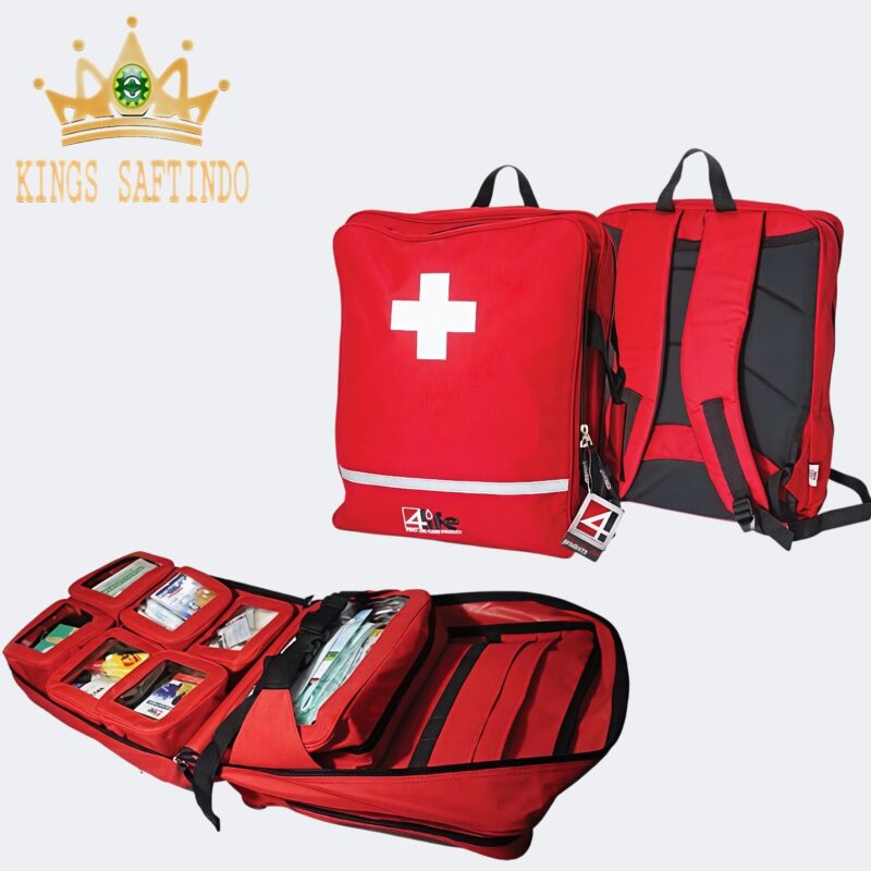 BACKMED KIT TAS P3K BAHAN BABY RIPSTOP