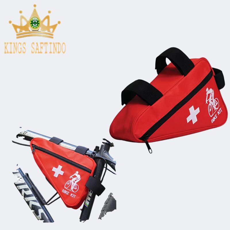 BIKE KIT KOTAK P3K PESEPEDA ORIGINAL
