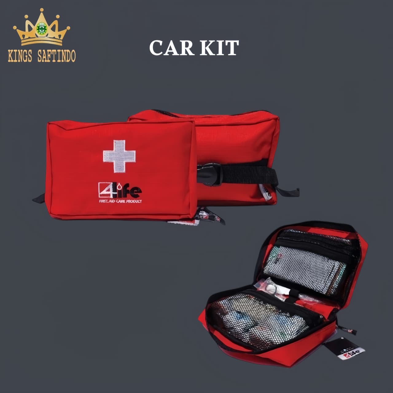 CAR KIT EKSKLUSIF