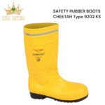 SAFETY BOOTS RUBBER CHEETAH 9202 KS ORIGINAL