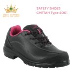 SEPATU SAFETY CHEETAH 4001 H WOMEN PREMIUM SNI