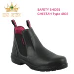 SEPATU SAFETY CHEETAH 4108 H WOMEN PREMIUM SNI