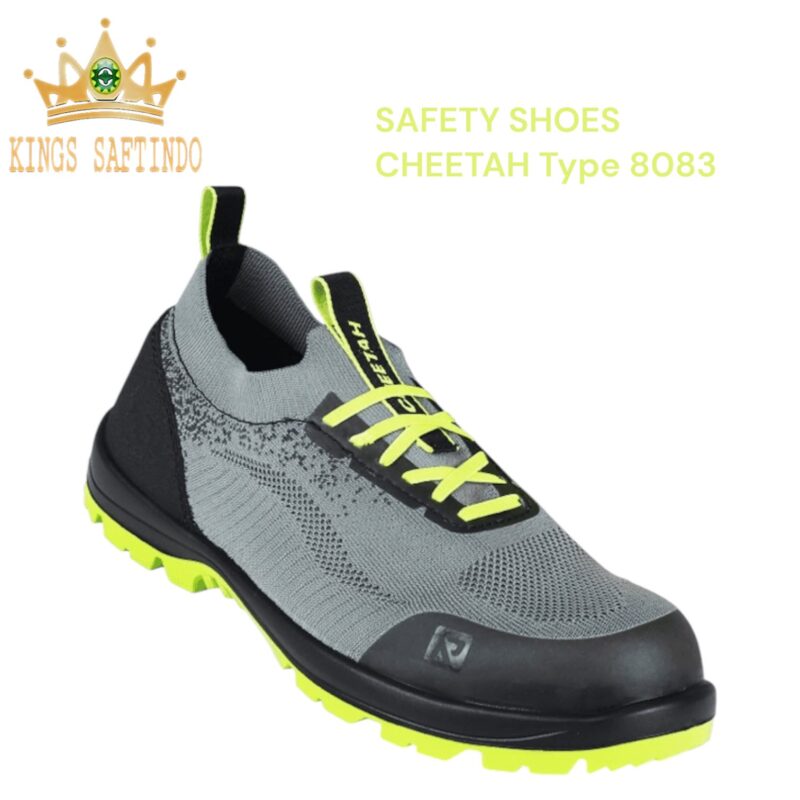 SEPATU SAFETY CHEETAH 8083 ORIGINAL