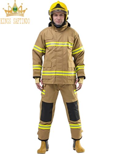 FIRE-FIGHTING SUIT ZFMH-JX D PREMIUM