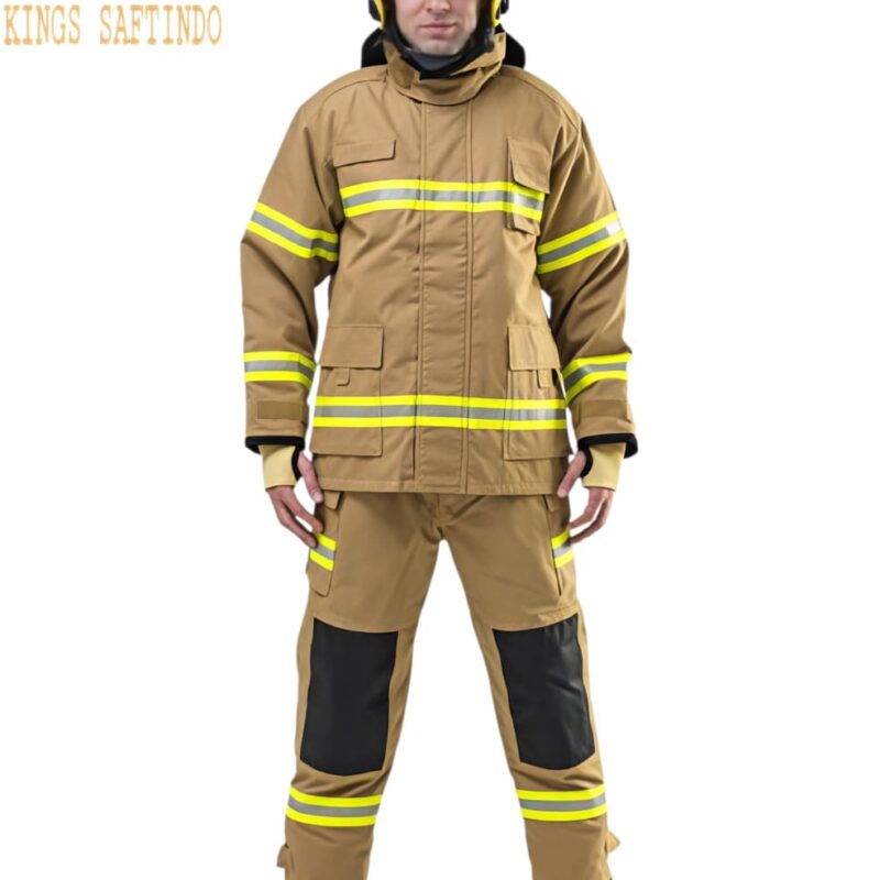 FIRE-FIGHTING SUIT ZFMH-JX D PREMIUM