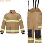 FIREMAN-SUIT LAKELAND COMMANDER PREMIUM