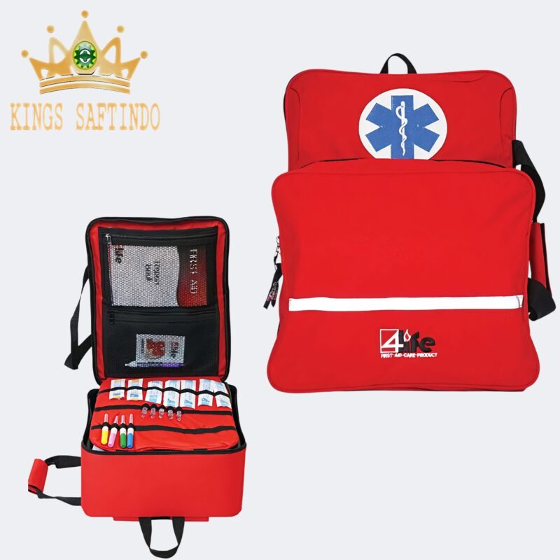 MEDIC KIT P3K-PERALATAN MEDIS ORIGINAL