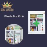 PLASTTIC BOX KIT TYPE A ORIGINAL SNI