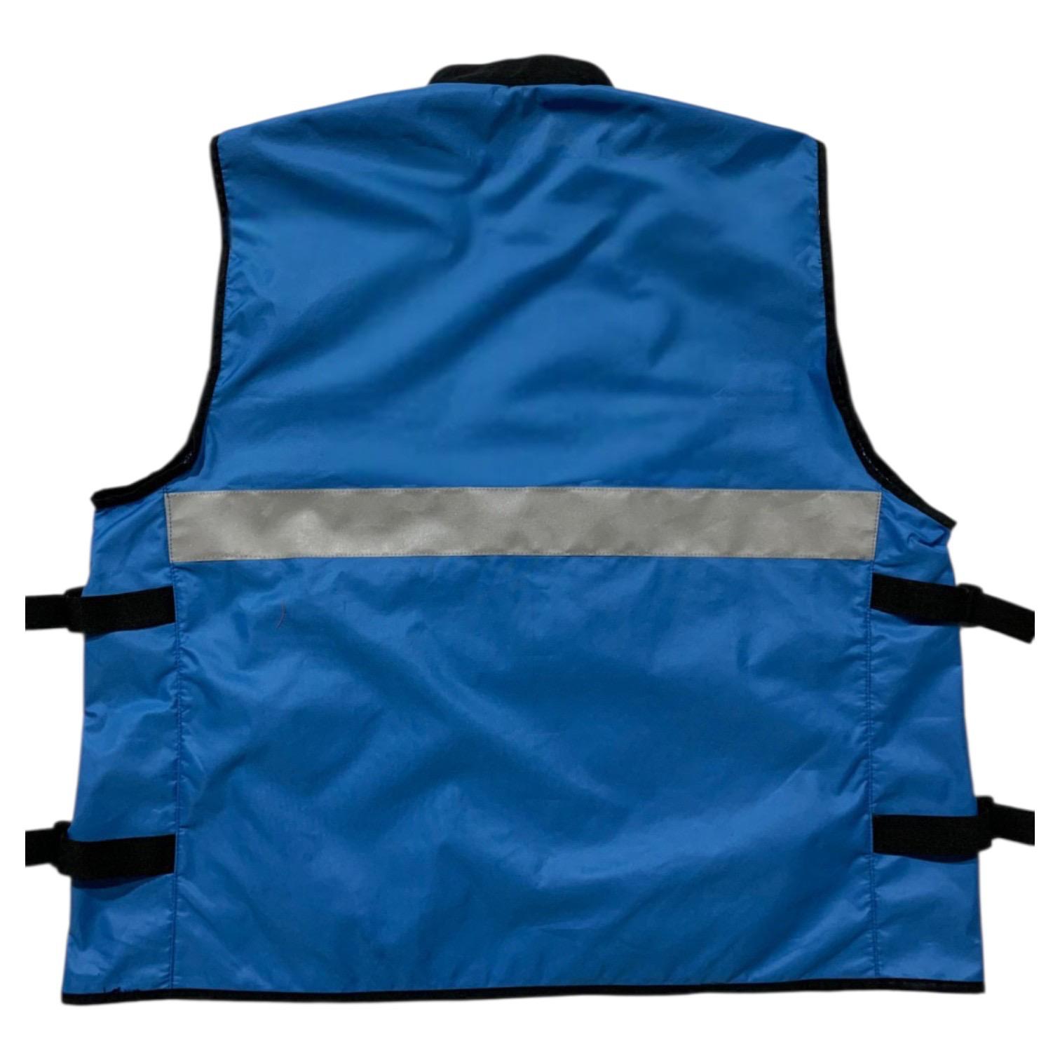 ROMPI SAFETY TASLAN PREMIUM BIRU MUDA