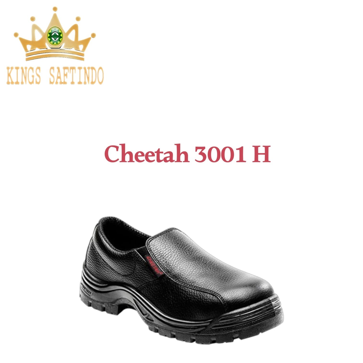 SAFETY SHOES CHEETAH 3001 H ORIGINAL