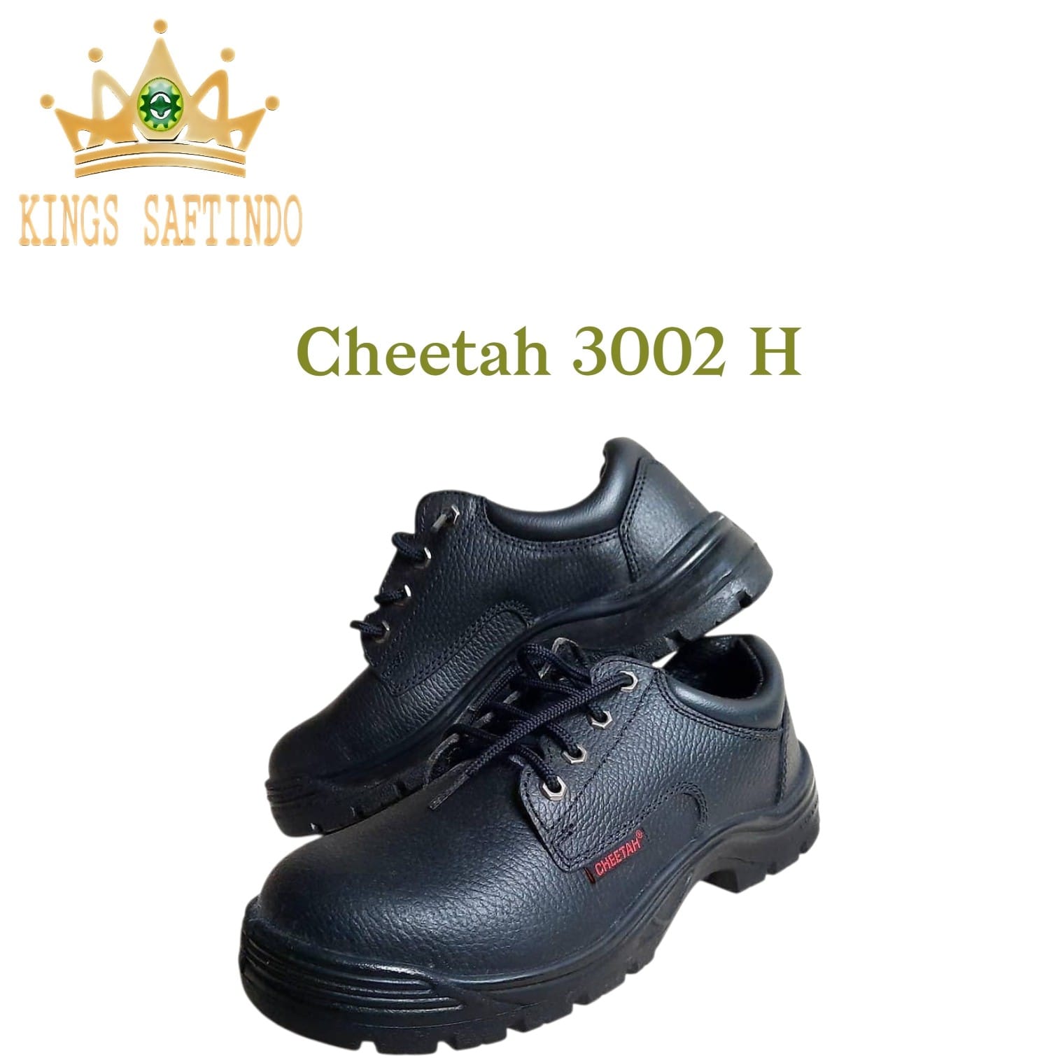 SAFETY SHOES CHEETAH 3002 H ORIGINAL