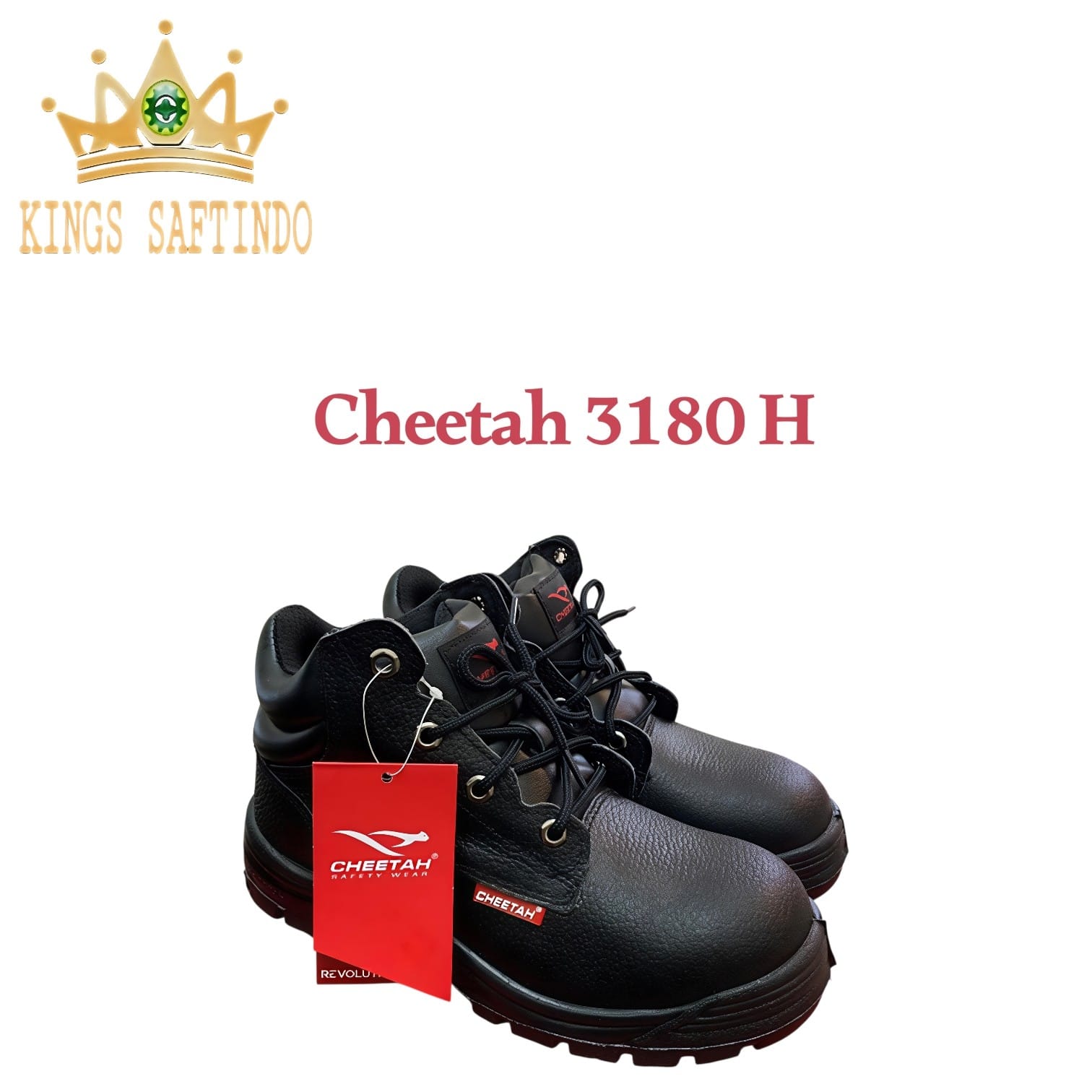 SAFETY SHOES CHEETAH 3180 H ORIGINAL