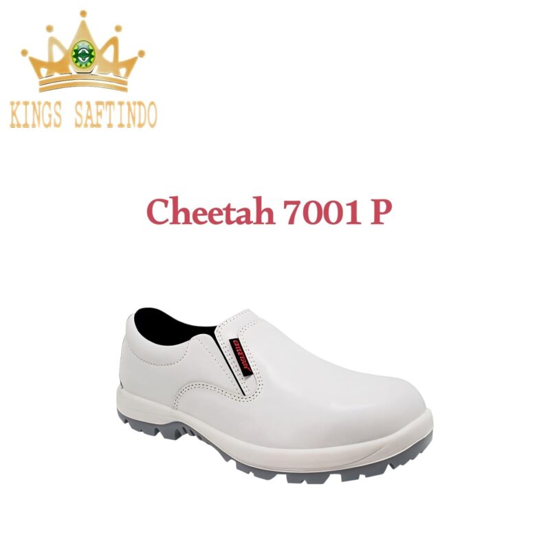 SAFETY SHOES CHEETAH 7001 P ORIGINAL
