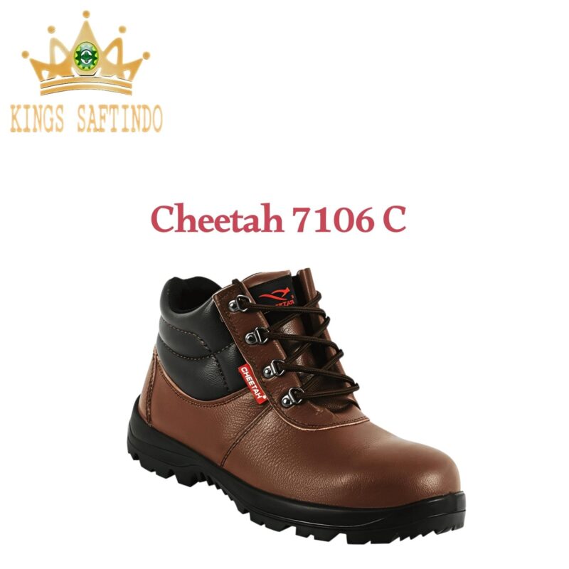SAFETY SHOES CHEETAH 7106 C ORIGINAL