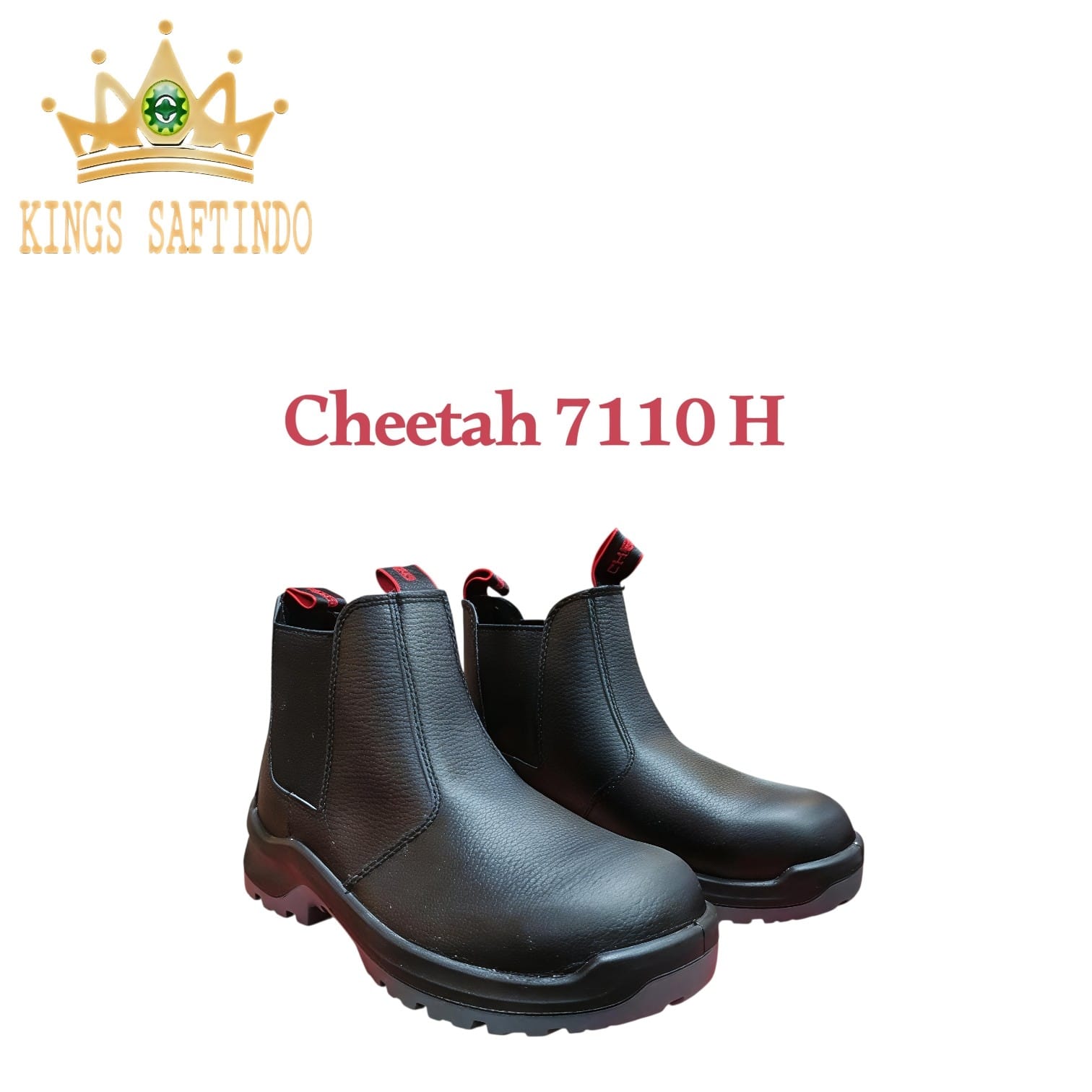 SAFETY SHOES CHEETAH 7110 H ORIGINAL