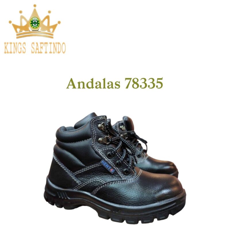 SAFETY SHOES KENT ANDALAS 78335 ORIGINAL