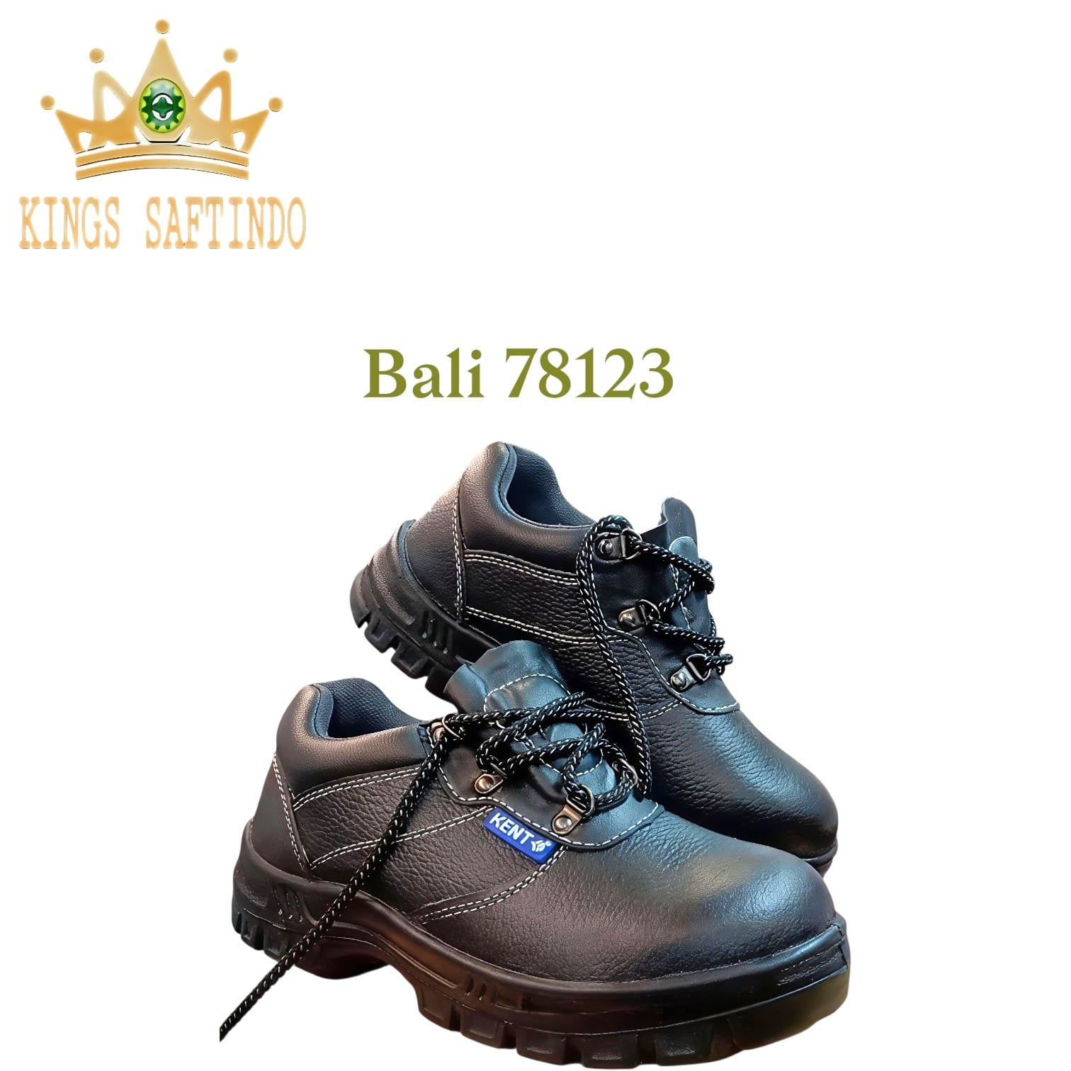 SAFETY SHOES KENT BALI 78123 ORIGINAL