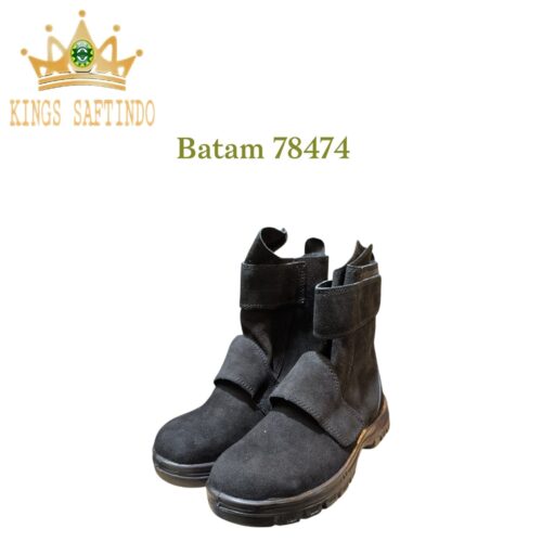 SAFETY SHOES KENT BATAM 78474 ORIGINAL