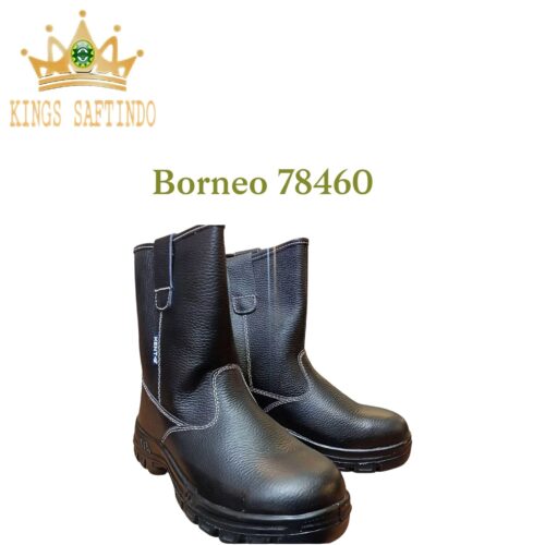 SAFETY SHOES KENT BORNEO 78460 ORIGINAL
