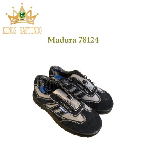 SAFETY SHOES KENT MADURA 78124 ORIGINAL