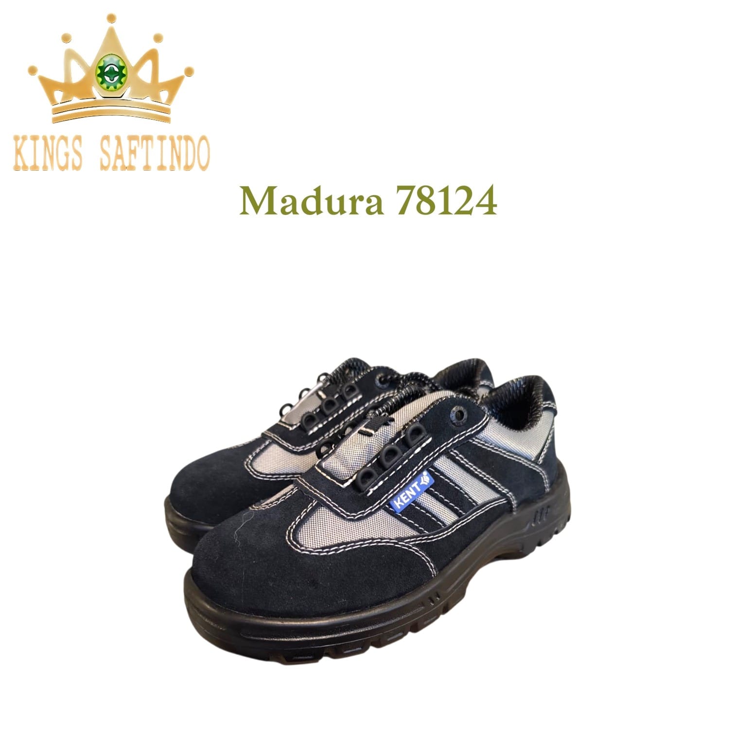 SAFETY SHOES KENT MADURA 78124 ORIGINAL
