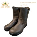 SEPATU SAFETY KRUSHERS TEXAS BROWN PREMIUIM 2026