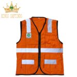 ROMPI SAFETY TERBARU BAHAN DRILL PREMIUM