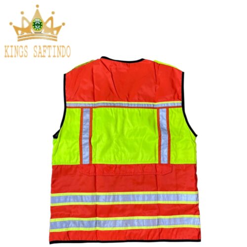 SAFETY VEST BAHAN TASLAN ORIGINAL