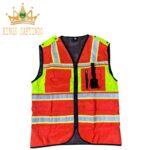 SAFETY VEST BAHAN TASLAN ORIGINAL