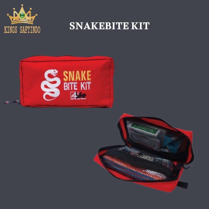 EKSKLUSIF SNAKEBITE KIT
