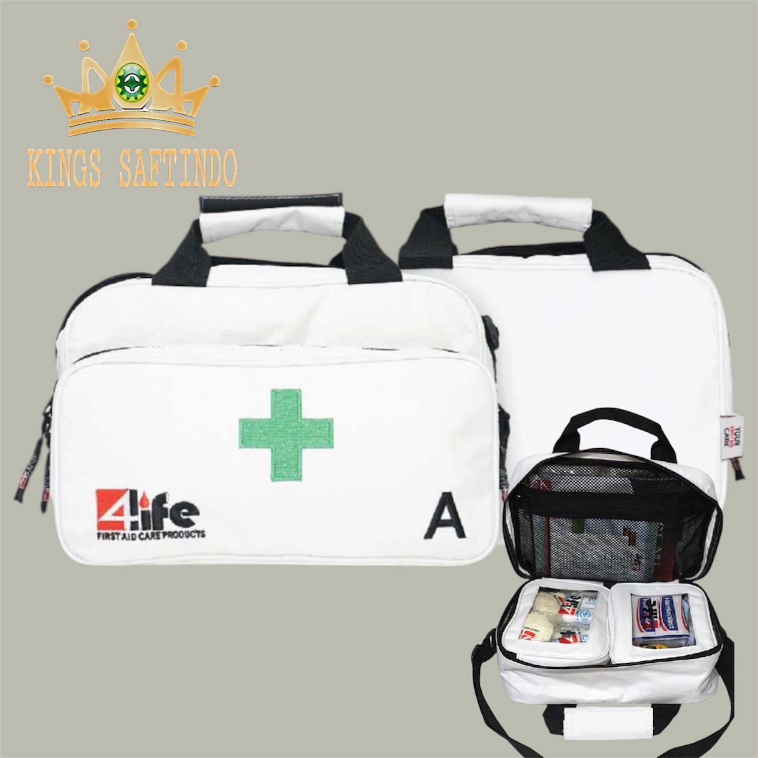 WHITEBAG TYPE A P3K STANDAR NASIONAL