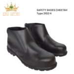 SEPATU SAFETY BOOTS CHEETAH 2102 H ORIGINAL