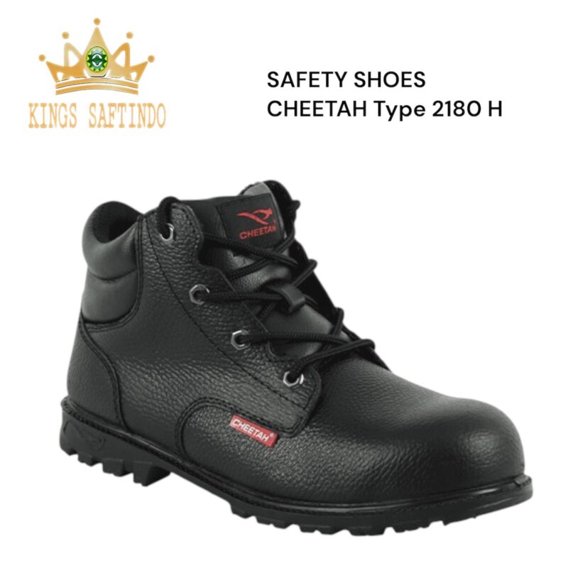 SEPATU SAFETY CHEETAH TYPE 2180 H PREMIUM